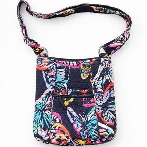 Vera Bradley Hadley Hipster Crossbody Bag